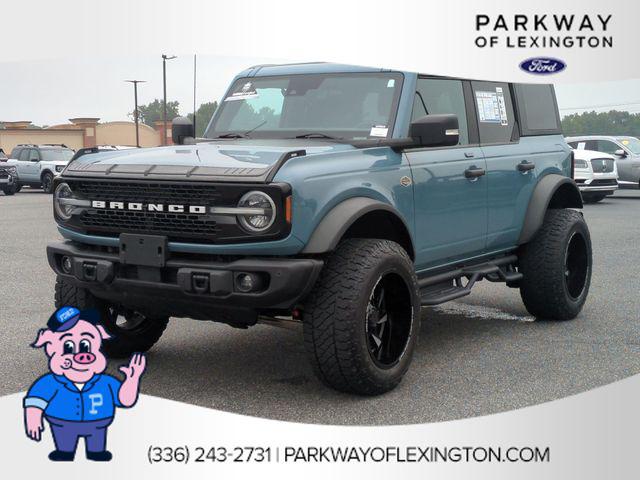 2023 Ford Bronco Wildtrak for sale in Lexington, NC