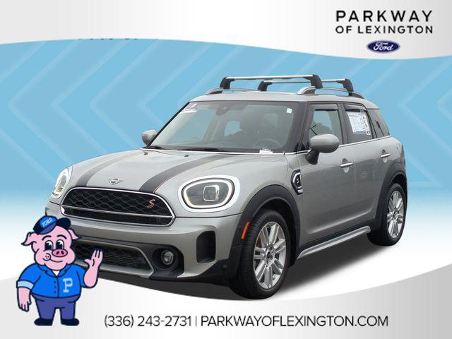 2023 MINI Cooper Countryman Cooper S for sale in Lexington, NC