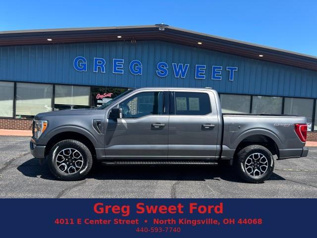 2023 Ford F-150 XLT for sale in North Kingsville, OH