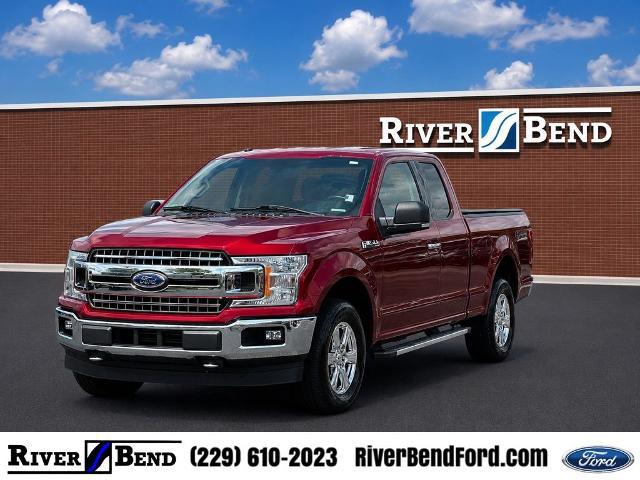 2018 Ford F-150 XLT for sale in Bainbridge, GA