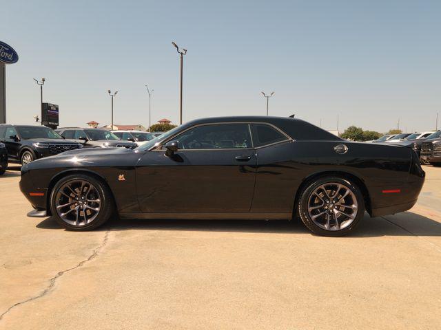 2023 Dodge Challenger R/T Scat Pack
