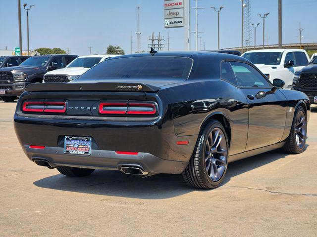 2023 Dodge Challenger R/T Scat Pack