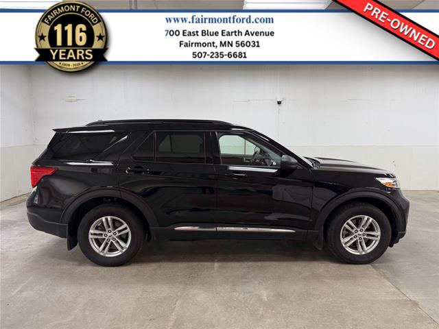 2022 Ford Explorer XLT for sale in Fairmont, MN