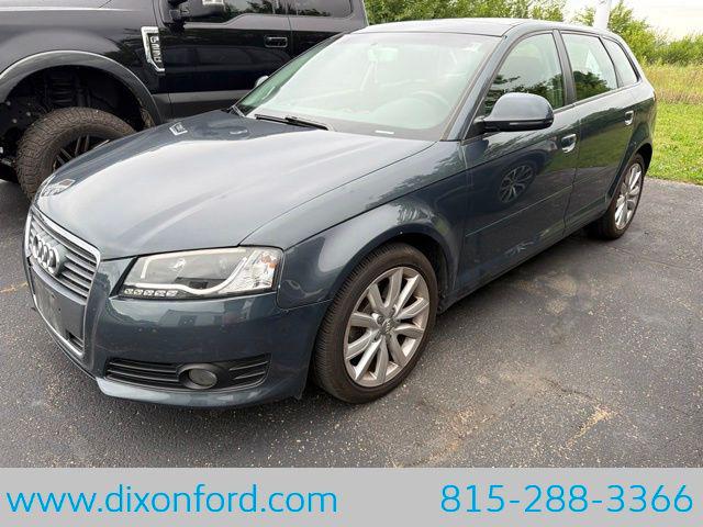 2009 Audi A3 2.0T quattro for sale in Dixon, IL
