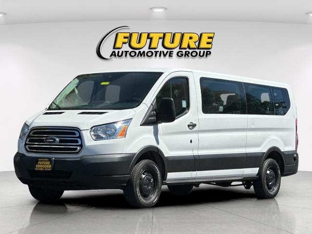 2019 Ford Transit XLT