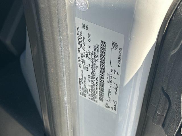 2019 Ford Transit XLT