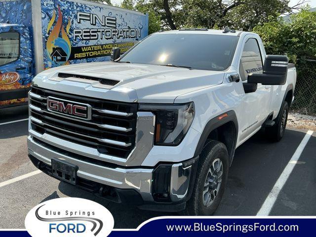 2024 GMC Sierra 2500HD 4WD Regular Cab Long Bed SLE for sale in Blue Springs, MO