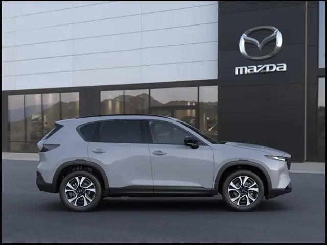 2026 Mazda CX-5 2.5 S Preferred