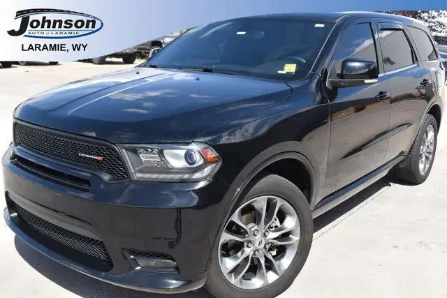 2019 Dodge Durango GT Plus AWD for sale in Laramie, WY