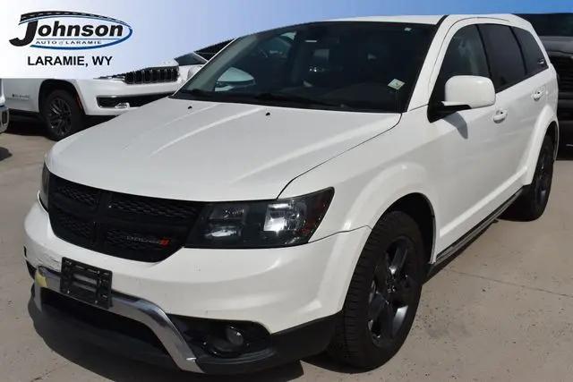 2018 Dodge Journey Crossroad AWD for sale in Laramie, WY