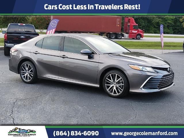 2024 Toyota Camry XLE for sale in Travelers Rest, SC