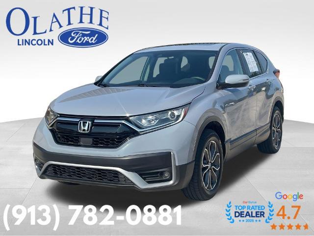 2020 Honda CR-V AWD EX for sale in Olathe, KS
