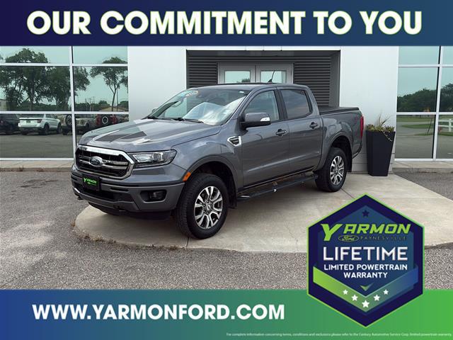 2021 Ford Ranger LARIAT for sale in Paynesville, MN