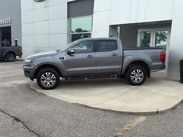 2021 Ford Ranger LARIAT