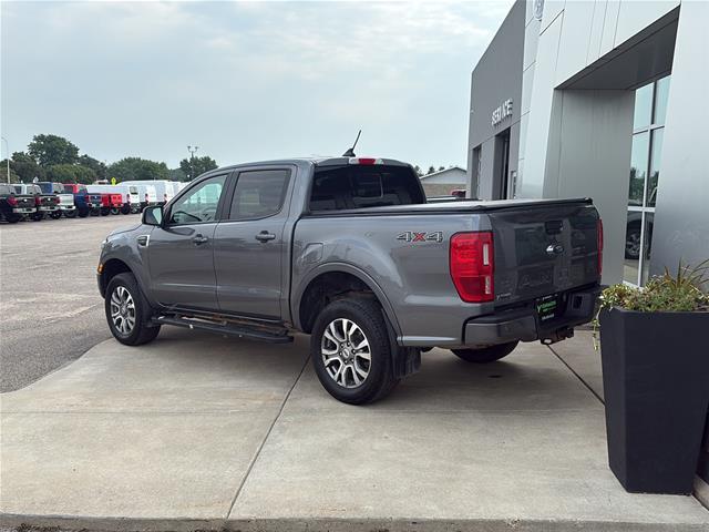 2021 Ford Ranger LARIAT