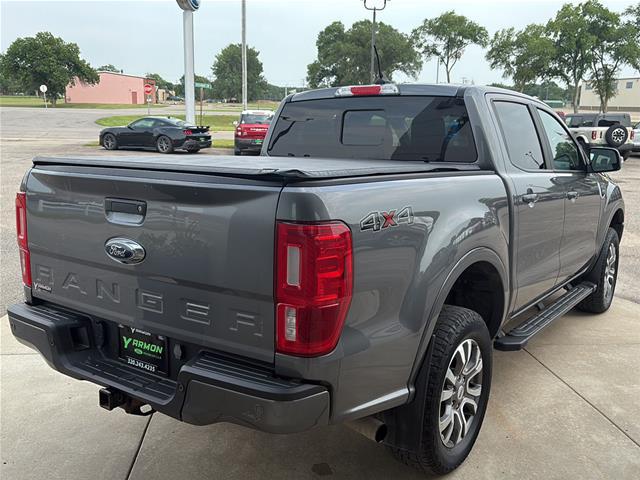 2021 Ford Ranger LARIAT