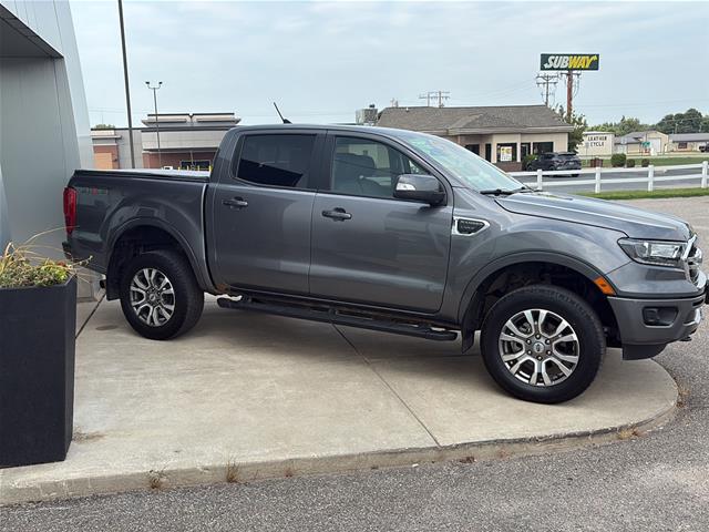 2021 Ford Ranger LARIAT