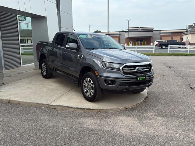 2021 Ford Ranger LARIAT