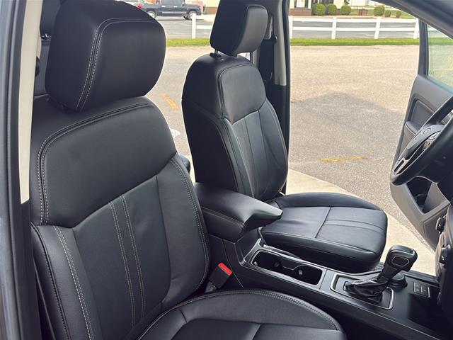 2021 Ford Ranger LARIAT
