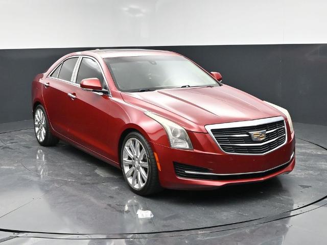 2015 Cadillac ATS Luxury for sale in Cleveland, MS