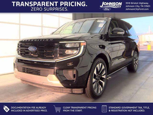 2025 Ford Expedition Platinum MAX for sale in Johnson City, TN