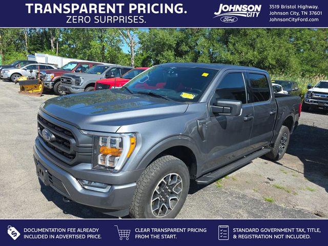 2023 Ford F-150 XLT for sale in Johnson City, TN