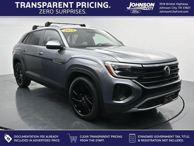 2024 Volkswagen Atlas Cross Sport 2.0T SE w/Technology for sale in Johnson City, TN