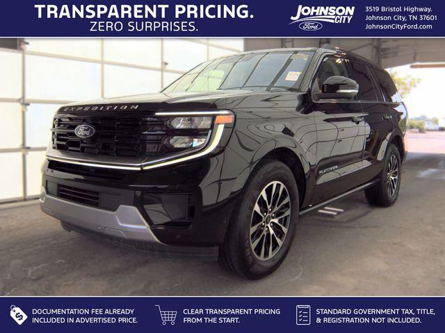 2025 Ford Expedition Platinum for sale in Johnson City, TN