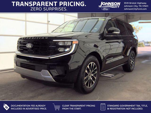 2025 Ford Expedition Platinum for sale in Johnson City, TN