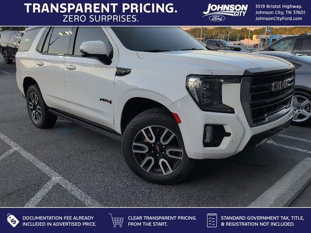 2024 GMC Yukon 4WD AT4 for sale in Johnson City, TN
