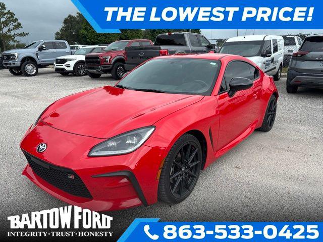 2022 Toyota GR86 Premium for sale in Bartow, FL