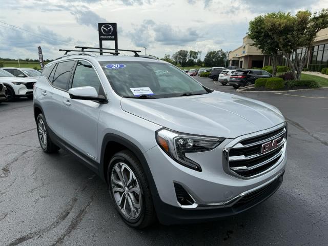2020 GMC Terrain AWD SLT for sale in Danville, KY