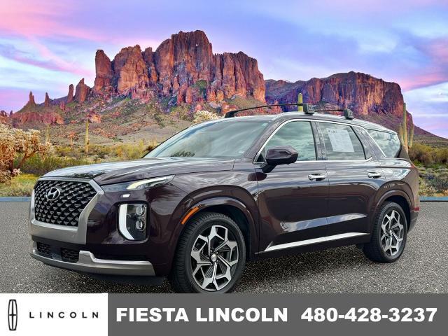 2022 Hyundai Palisade Calligraphy for sale in Mesa, AZ