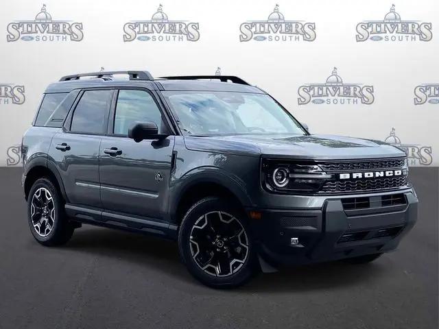 2026 Ford Bronco Sport Outer Banks for sale in Union City, GA