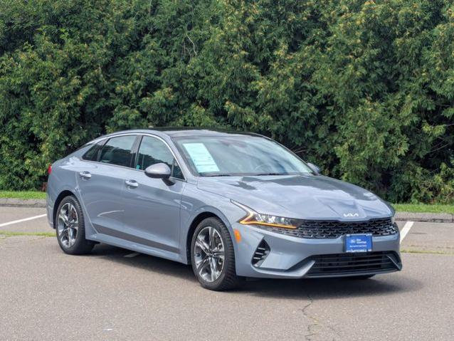 2022 Kia K5 EX for sale in Windsor, CT