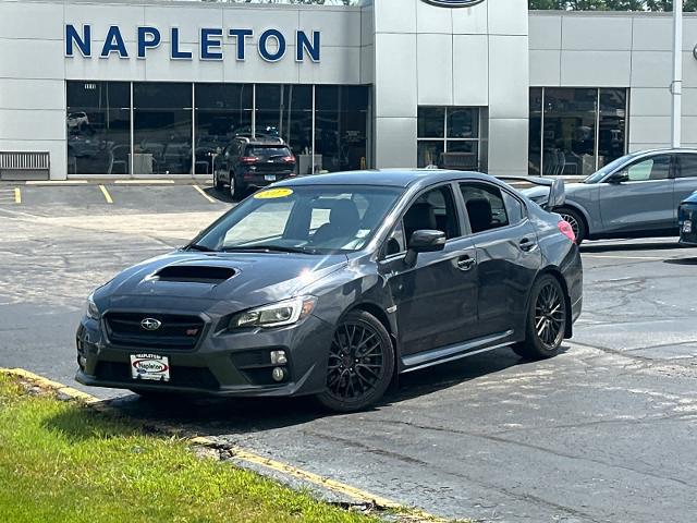2017 Subaru WRX STI Base for sale in Libertyville, IL