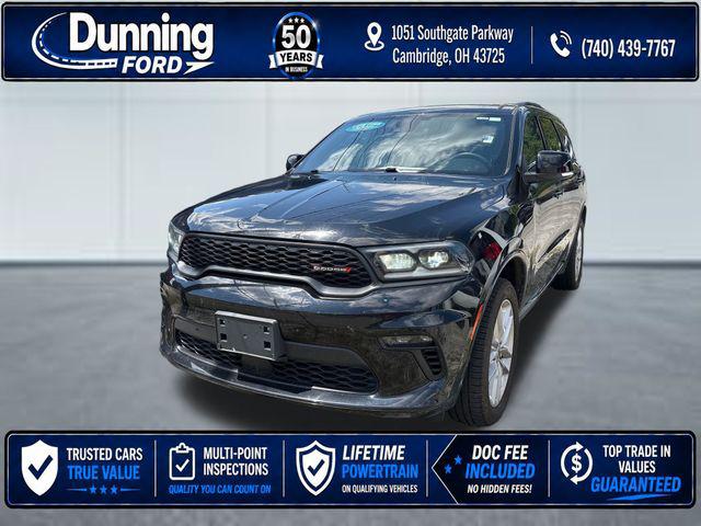 2023 Dodge Durango GT Premium AWD for sale near Cambridge, OH
