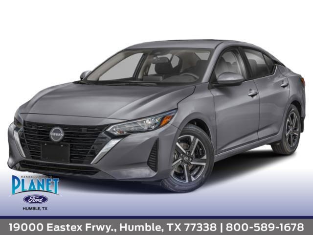 2025 Nissan Sentra SV for sale in Humble, TX