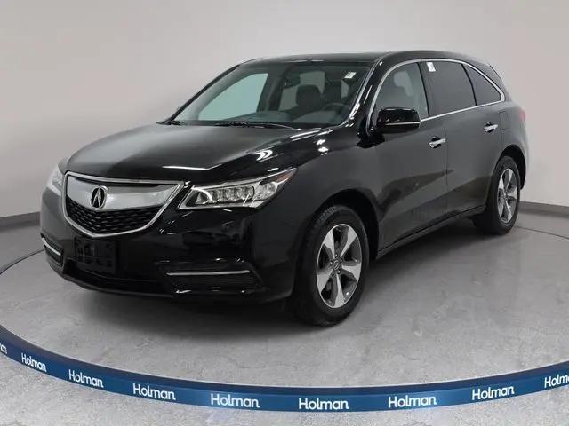 2016 Acura MDX Base for sale in Mount Laurel, NJ