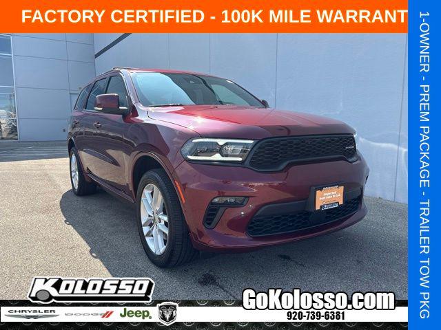 2022 Dodge Durango GT Plus AWD for sale in Appleton, WI