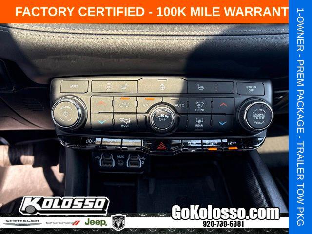 2022 Dodge Durango GT Plus AWD