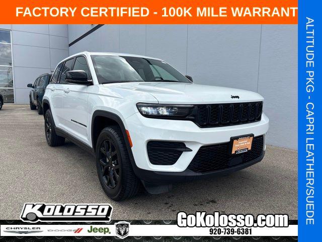 2024 Jeep Grand Cherokee Altitude 4x4 for sale in Appleton, WI