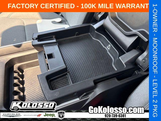 2022 Ram 1500 Big Horn Quad Cab 4x4 6'4" Box