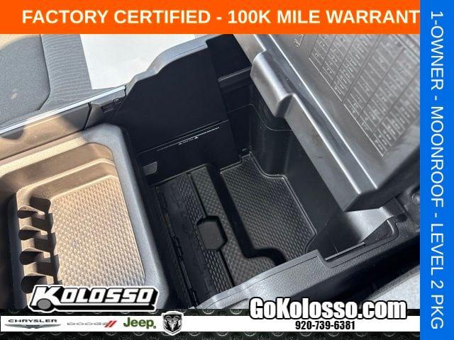 2022 Ram 1500 Big Horn Quad Cab 4x4 6'4" Box