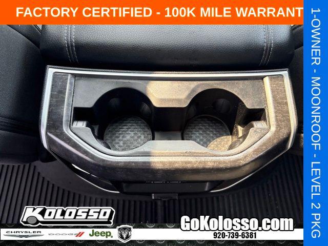 2022 Ram 1500 Big Horn Quad Cab 4x4 6'4" Box