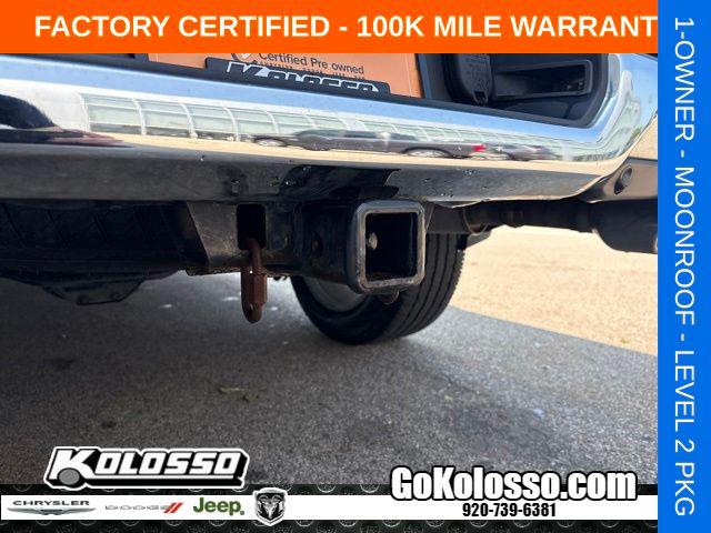 2022 Ram 1500 Big Horn Quad Cab 4x4 6'4" Box