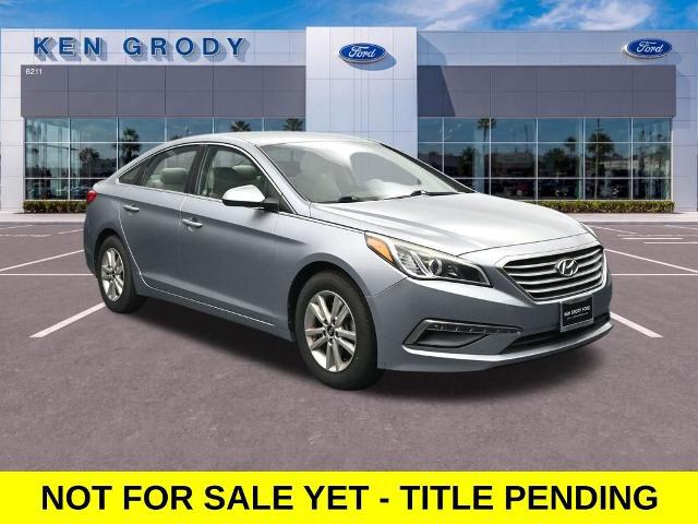 2015 Hyundai Sonata SE for sale in Carlsbad, CA
