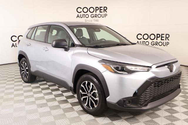 2025 Toyota Corolla Cross Hybrid S for sale in Yukon, OK