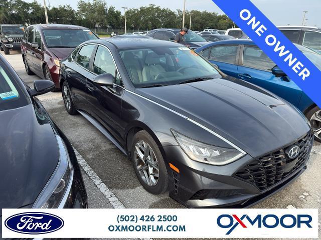 2020 Hyundai Sonata SEL for sale in Louisville, KY