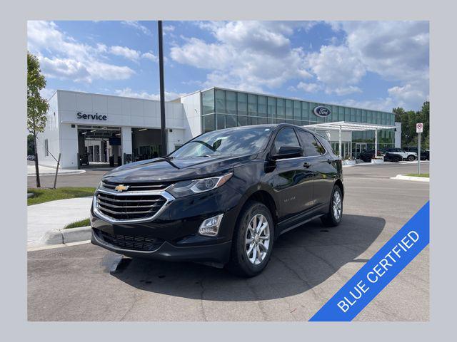 2020 Chevrolet Equinox AWD 2FL for sale in Lake Orion, MI